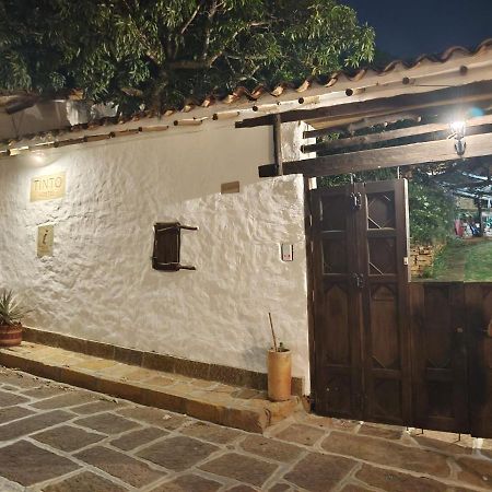 Tinto Hostel Баричара Экстерьер фото