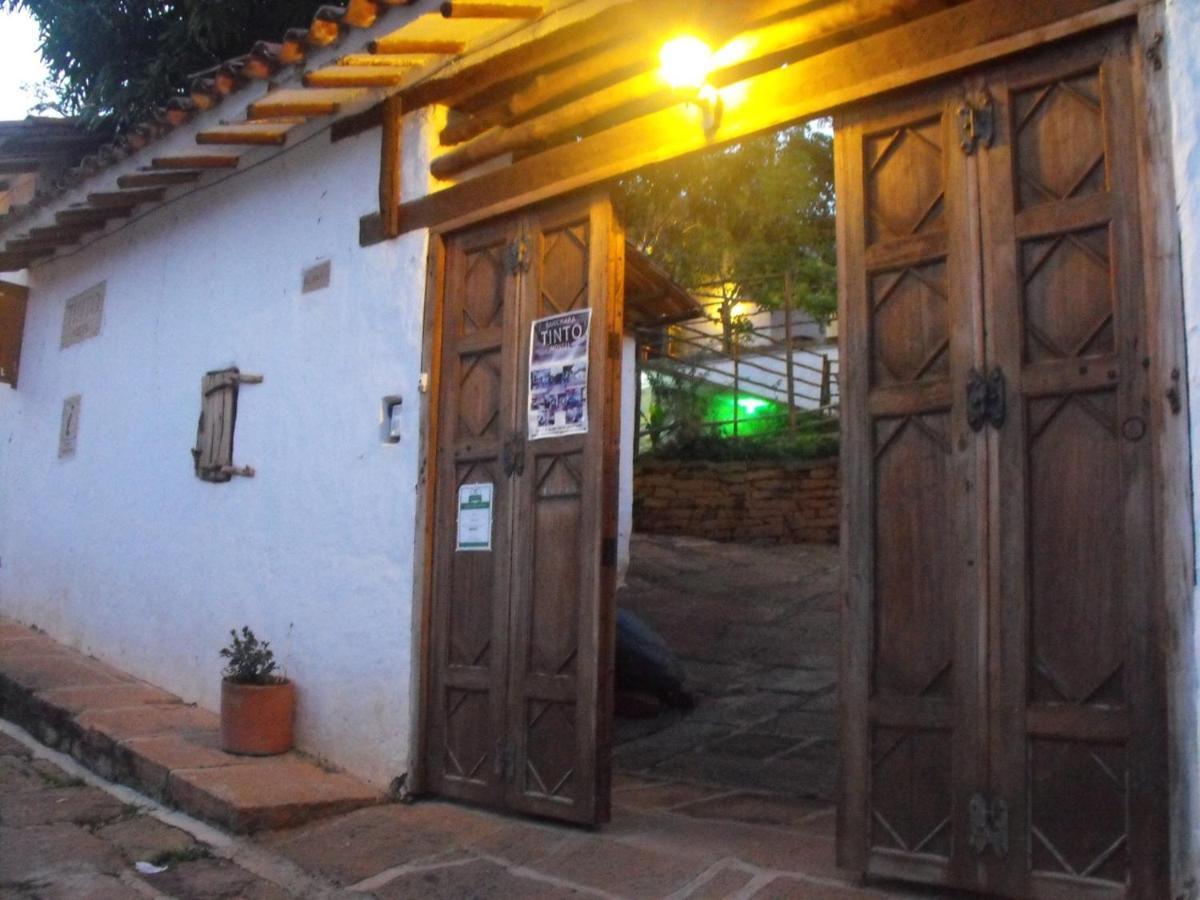 Tinto Hostel Баричара Экстерьер фото