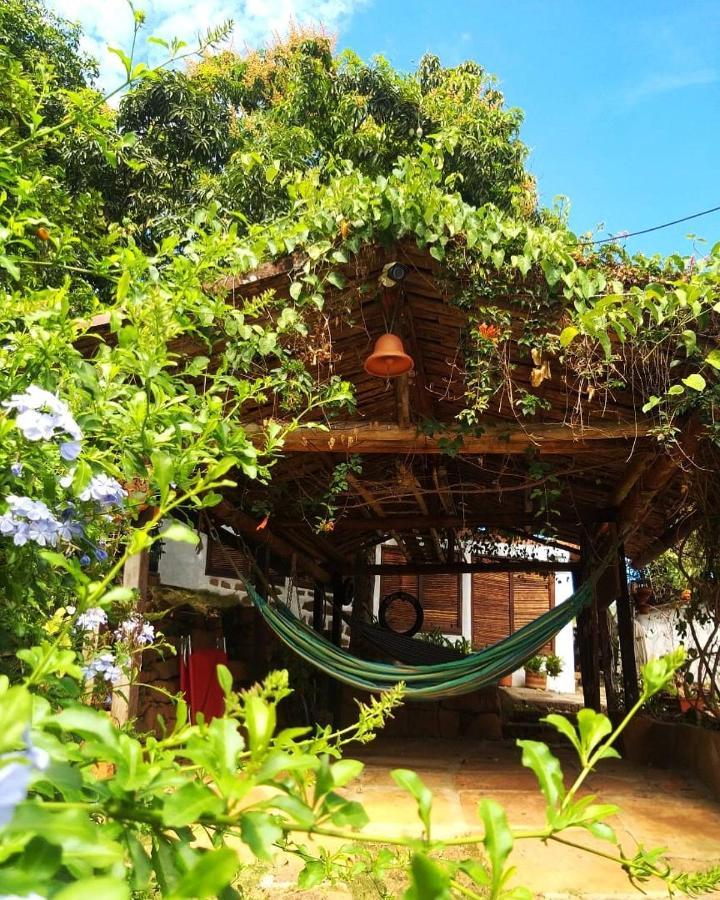 Tinto Hostel Баричара Экстерьер фото