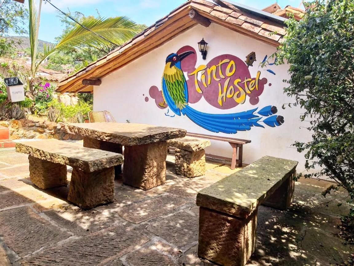 Tinto Hostel Баричара Экстерьер фото
